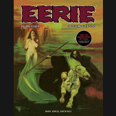 EERIE ARCHIVES VOLUME 11 DOUBLE-SIZED VOLUME GRAPHIC NOVEL