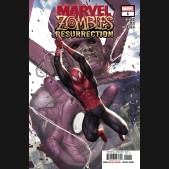 MARVEL ZOMBIES RESURRECTION #1