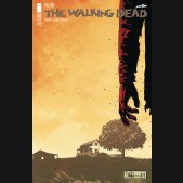 WALKING DEAD #193 2ND PRINTING