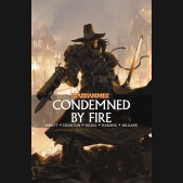 WARHAMMER CONDEMNED BY FIRE GRAPHIC NOVEL