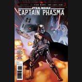 JOURNEY TO STAR WARS LAST JEDI CAPT PHASMA #1