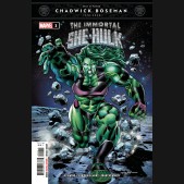 IMMORTAL SHE-HULK #1