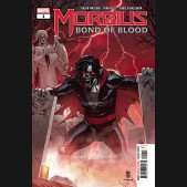 MORBIUS BOND OF BLOOD #1