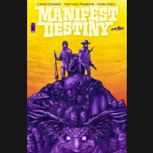 MANIFEST DESTINY #25