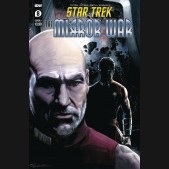 STAR TREK MIRROR WAR #8 
