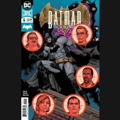 BATMAN SINS OF THE FATHER #5