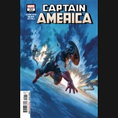 CAPTAIN AMERICA #22 (2018 SERIES)