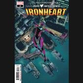IRONHEART #3