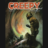 CREEPY ARCHIVES VOLUME 6 GRAPHIC NOVEL