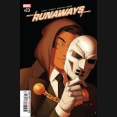 RUNAWAYS #23 (2017 SERIES)