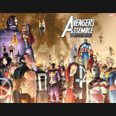 AVENGERS ASSEMBLE OMEGA #1