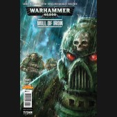 WARHAMMER 40000 WILL OF IRON #3