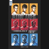 STAR TREK BOLDLY GO #17 