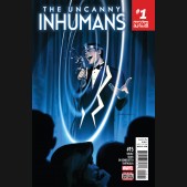 UNCANNY INHUMANS #15 NOW