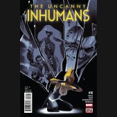 UNCANNY INHUMANS #16