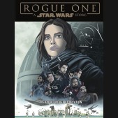 STAR WARS ROGUE ONE GRAPHIC NOVEL (IDW EDITION)
