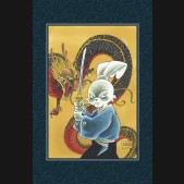 USAGI YOJIMBO SAGA LIMITED EDITION VOLUME 1 HARDCOVER (2ND EDITION)