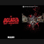 DCEASED WAR OF UNDEAD GODS #1 NGU ACETATE VARIANT