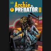 ARCHIE VS PREDATOR 2 #2 