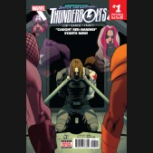 THUNDERBOLTS VOLUME 3 #7 