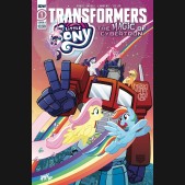 MY LITTLE PONY TRANSFORMERS II #1