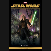 STAR WARS LEGENDS LEGACY OMNIBUS VOLUME 1 HARDCOVER JAN DUURSEMA COVER