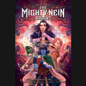 CRITICAL ROLE THE MIGHTY NEIN ORIGINS OMNIBUS VOLUME 1 GRAPHIC NOVEL