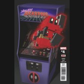 YOU ARE DEADPOOL #4