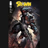 SPAWN #319 COVER B MCFARLANE