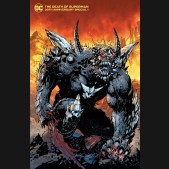 DEATH OF SUPERMAN 30TH ANNIVERSARY SPECIAL #1 LEE & WILLIAMS VARIANT