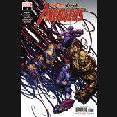 ABSOLUTE CARNAGE AVENGERS #1 