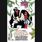 SPIDER-MAN & VENOM DOUBLE TROUBLE #2 