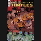 TEENAGE MUTANT NINJA TURTLES #112 (2011 SERIES)