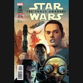 STAR WARS FORCE AWAKENS ADAPTATION #3