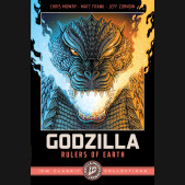 GODZILLA RULERS OF EARTH IDW CLASSIC COLLECTIONS GRAPHIC NOVEL