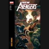 NEW AVENGERS MODERN ERA EPIC COLLECTION SECRET INVASION GRAPHIC NOVEL