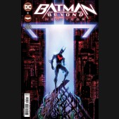 BATMAN BEYOND NEO YEAR #5