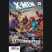 X-MEN EXTERMINATED #1