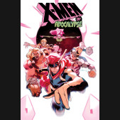 X-MEN OF APOCALYPSE GRAPHIC NOVEL