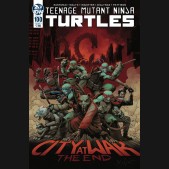 TEENAGE MUTANT NINJA TURTLES #100 (2011 SERIES) COVER A
