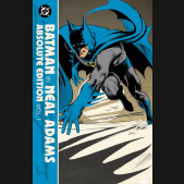 BATMAN BY NEAL ADAMS ABSOLUTE EDITION VOLUME 1 HARDCOVER 1967-1970
