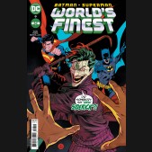 BATMAN SUPERMAN WORLDS FINEST #9 (2022 SERIES)