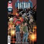 BATMAN SINS OF THE FATHER #4