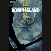 RONIN ISLAND #2 