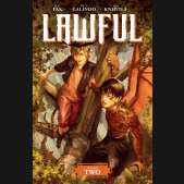 LAWFUL VOLUME 2 GRAPHIC NOVEL