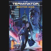 TERMINATOR SECTOR WAR GRAPHIC NOVEL