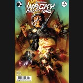 WACKY RACELAND #4