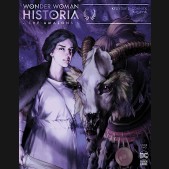 WONDER WOMAN HISTORIA THE AMAZONS #2 