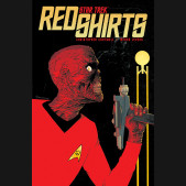 STAR TREK RED SHIRTS GRAPHIC NOVEL