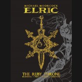 ELRIC RUBY THRONE DELUXE EDITION HARDCOVER